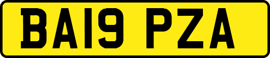 BA19PZA
