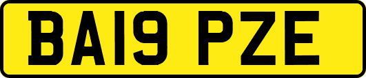 BA19PZE
