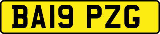 BA19PZG