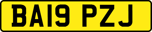 BA19PZJ