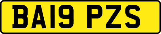 BA19PZS