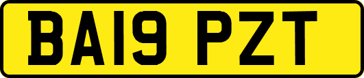 BA19PZT