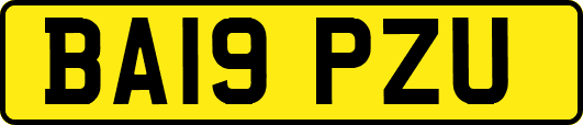 BA19PZU