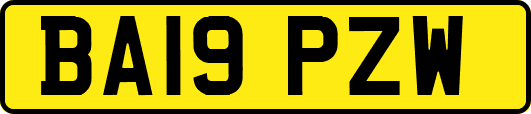 BA19PZW