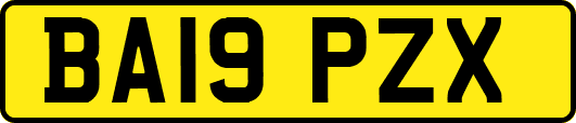 BA19PZX