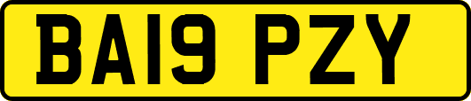 BA19PZY