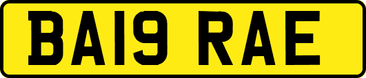 BA19RAE