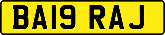BA19RAJ