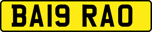 BA19RAO