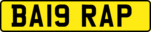 BA19RAP
