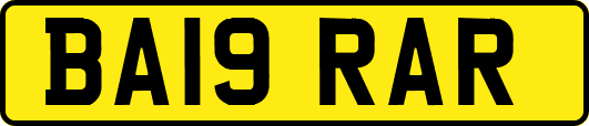 BA19RAR