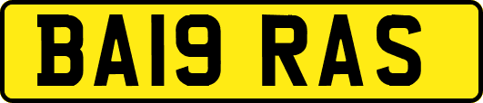 BA19RAS