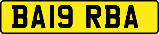 BA19RBA