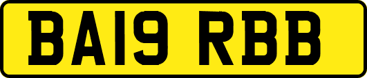 BA19RBB