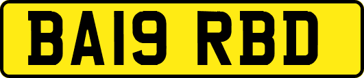 BA19RBD