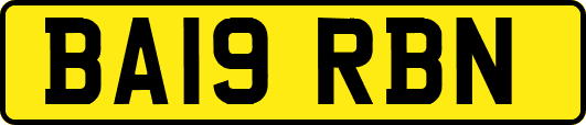 BA19RBN