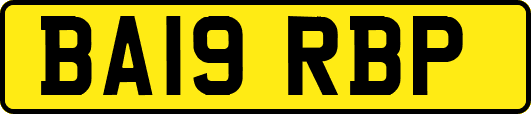 BA19RBP