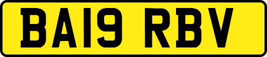 BA19RBV