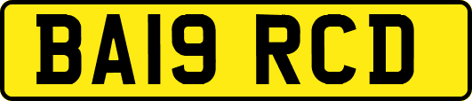 BA19RCD