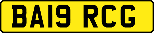 BA19RCG