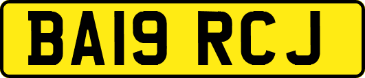 BA19RCJ