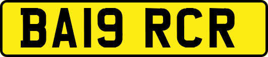 BA19RCR