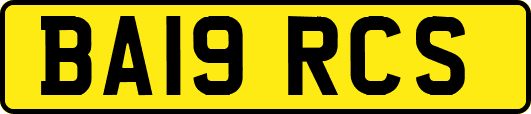 BA19RCS