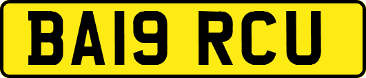 BA19RCU