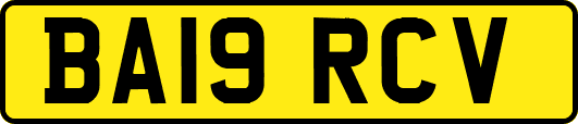 BA19RCV