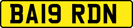 BA19RDN