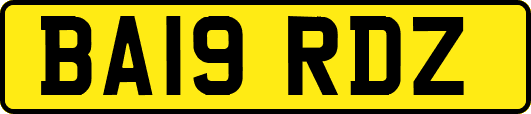 BA19RDZ