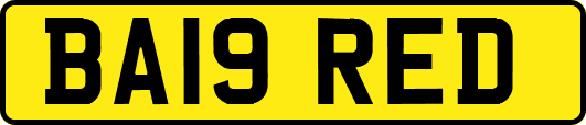 BA19RED