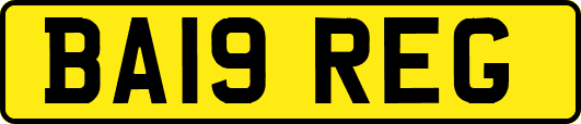 BA19REG