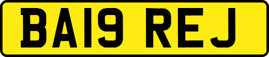 BA19REJ