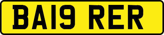 BA19RER