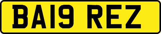 BA19REZ