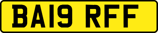 BA19RFF