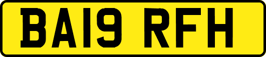 BA19RFH