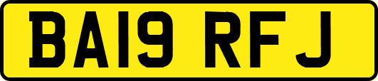 BA19RFJ