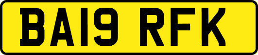 BA19RFK