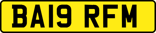 BA19RFM