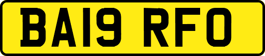 BA19RFO