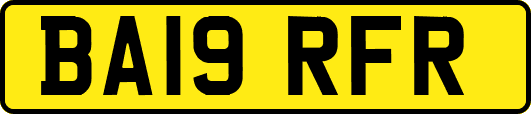 BA19RFR