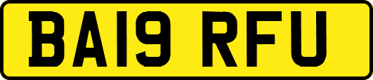 BA19RFU