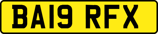 BA19RFX