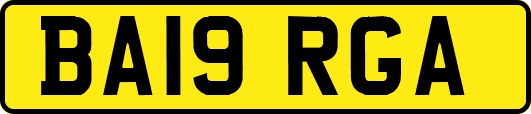 BA19RGA