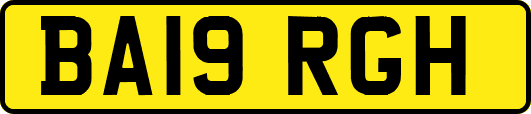 BA19RGH