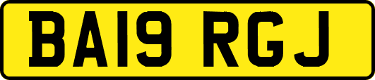 BA19RGJ