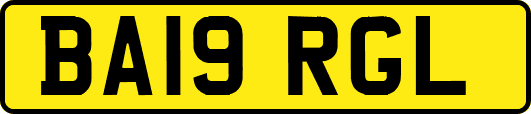 BA19RGL