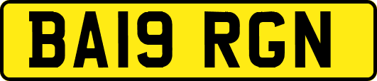 BA19RGN